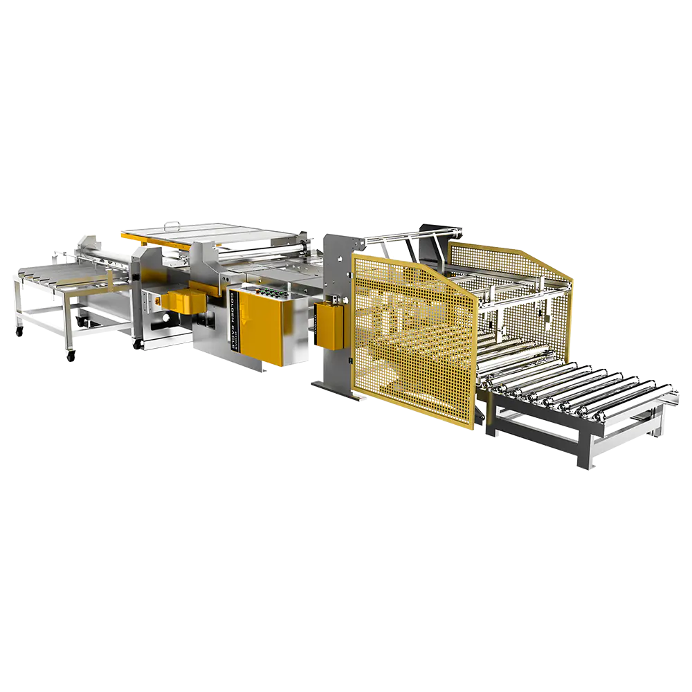 GT10A8 Automatyczna maszyna do cięcia kompleksu